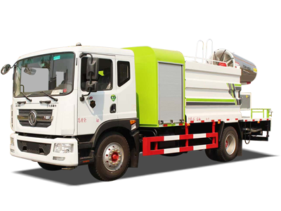 抑塵灑水車(chē)